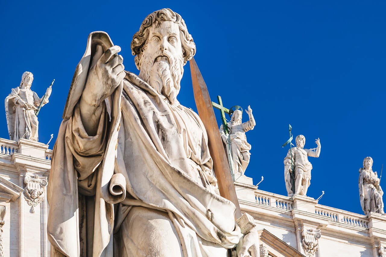 Mandarin Chocolate - Vatican Museum Tour